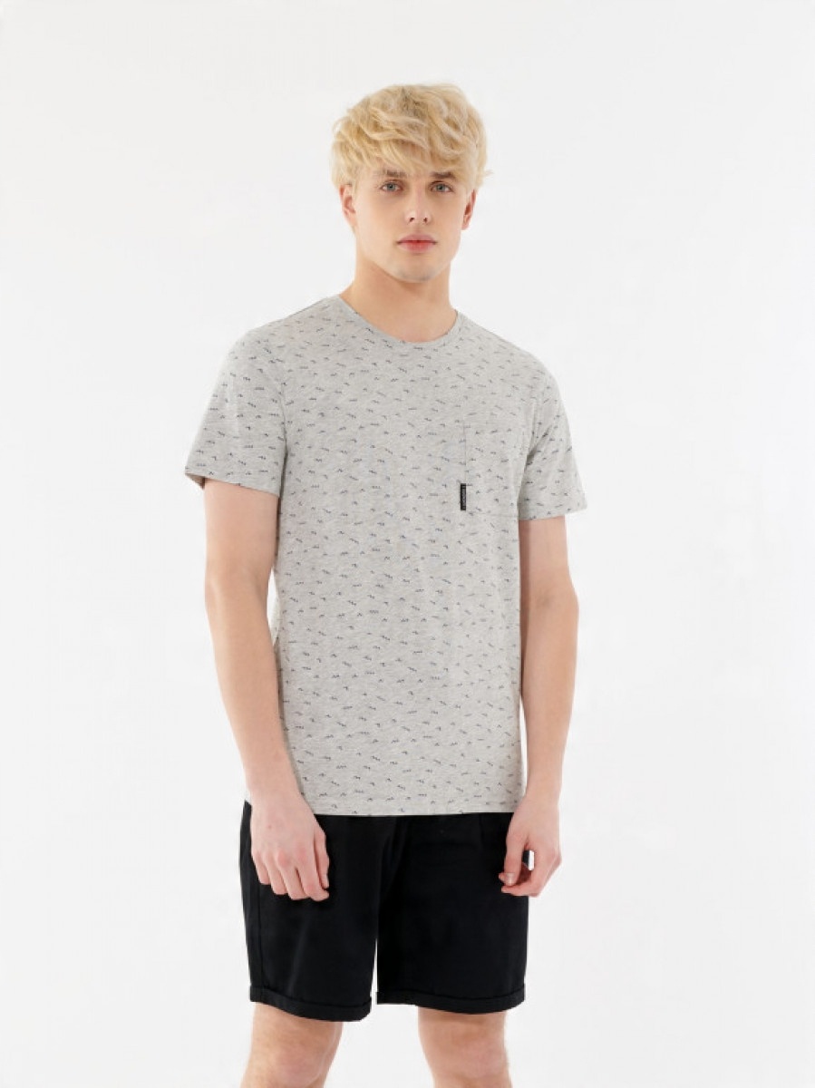 

Koszulka T-shirt Outhorn TSM638 L21
