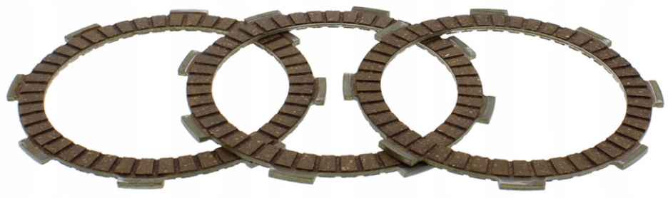 Sada spojkových kotoučů Honda Cb 50 J 76-83 Nová