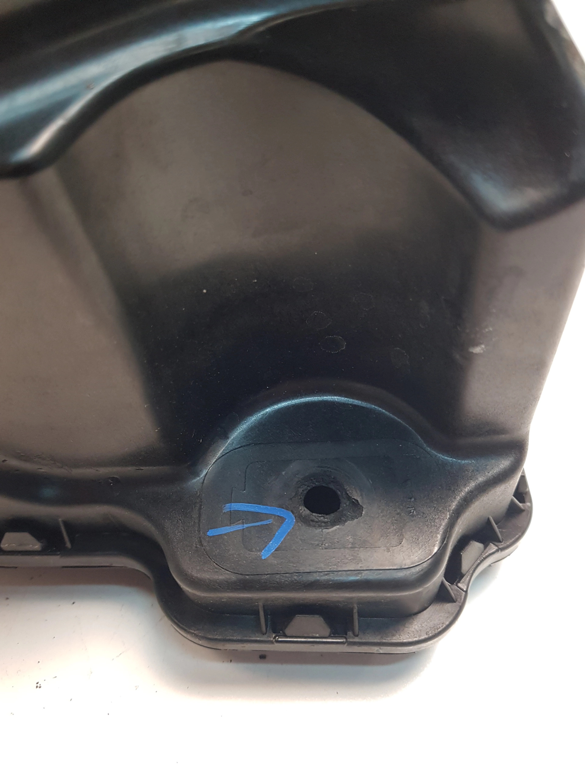 Audi A6 C8 A7 3.0 tdi корпус салонного фильтра Воздух 4K0133838AC