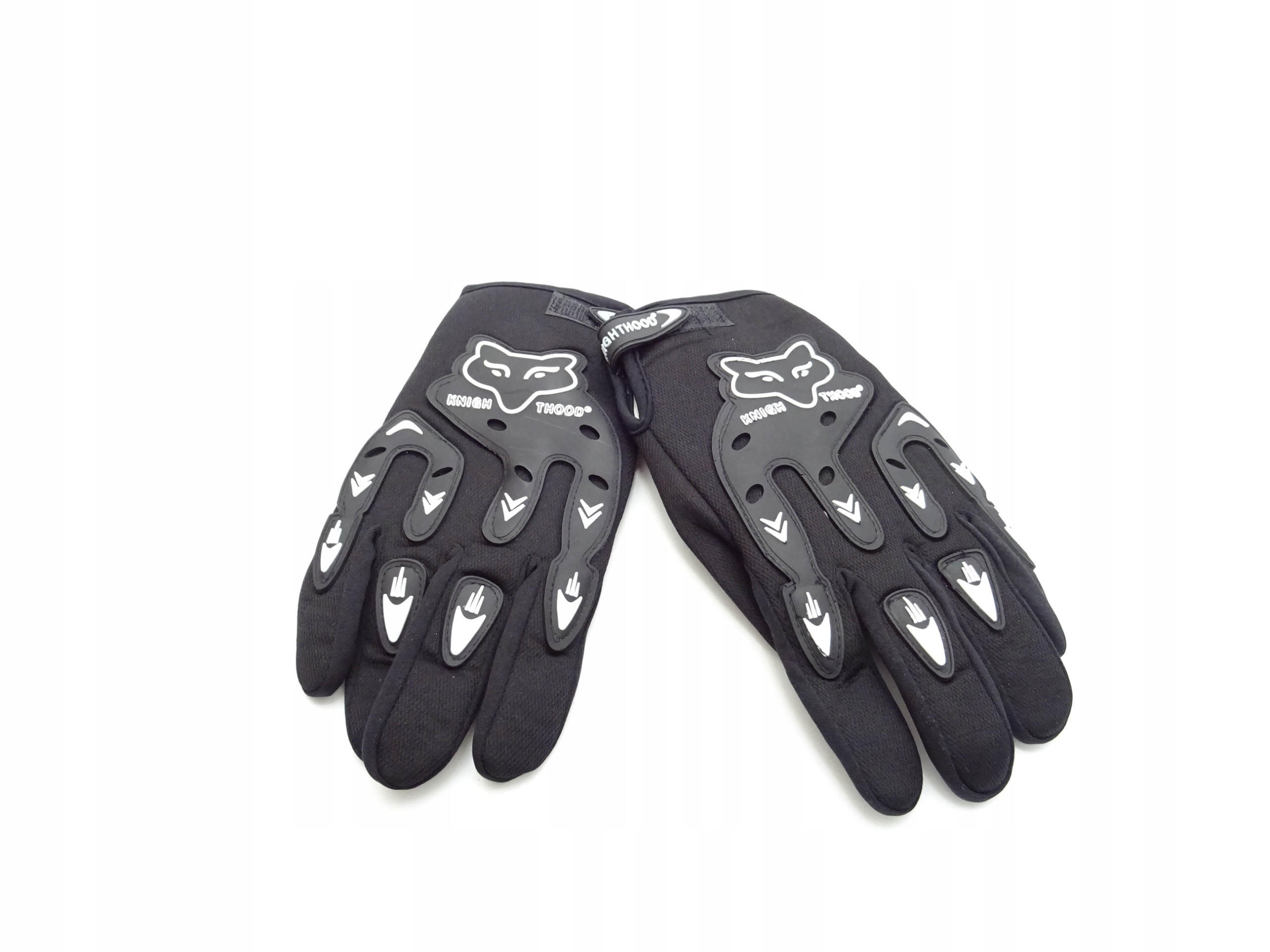 

Rękawice Fox Motocyklowe Czarne M Quad Cross