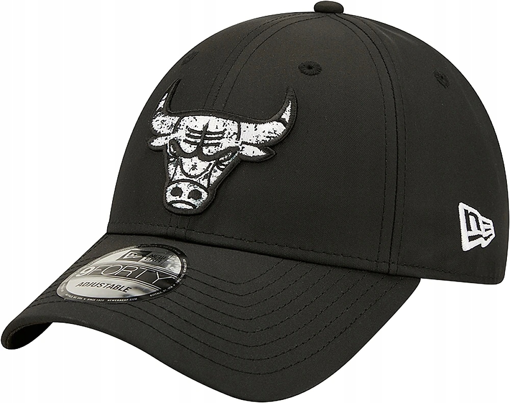 

czapka z daszkiem New Era 9FO Black White Nba