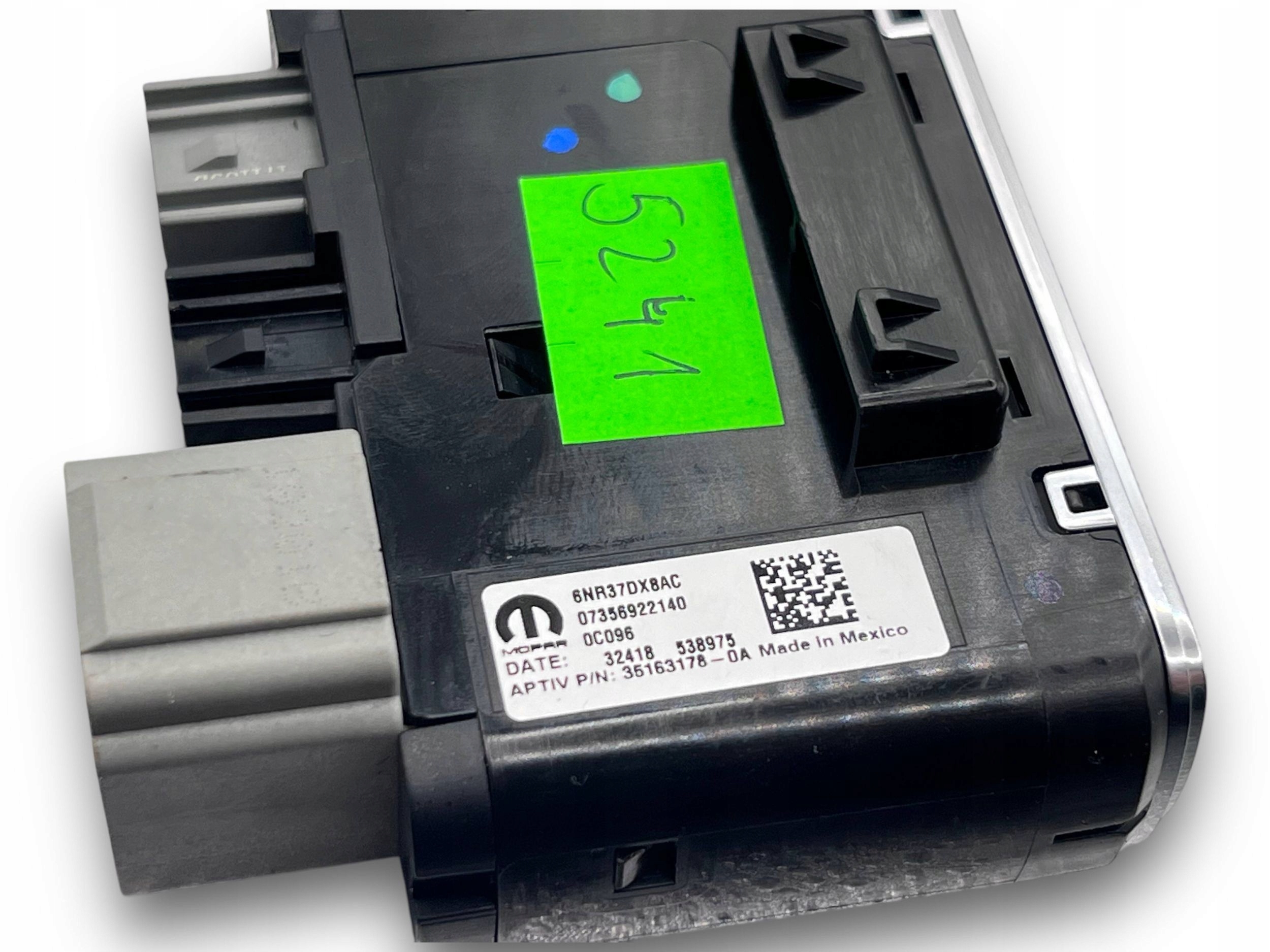 FIAT ALFA JEEP adapter USB AUX 07356922140 @M