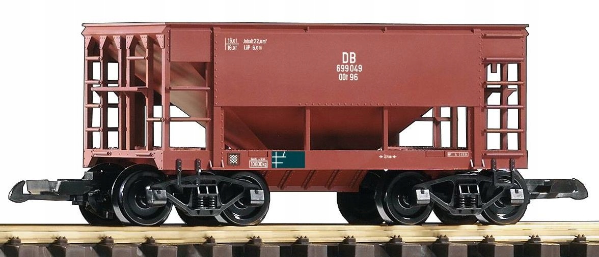 Пико-37800 г: грузовой вагон