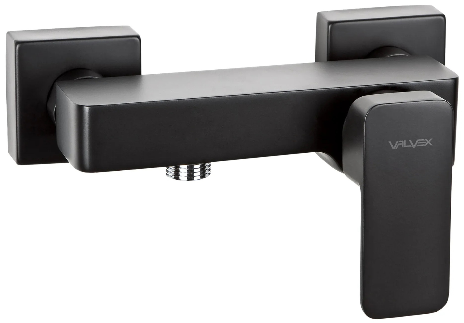 Valvex Stenová Striekacia Batéria Loft, Čierna Matná