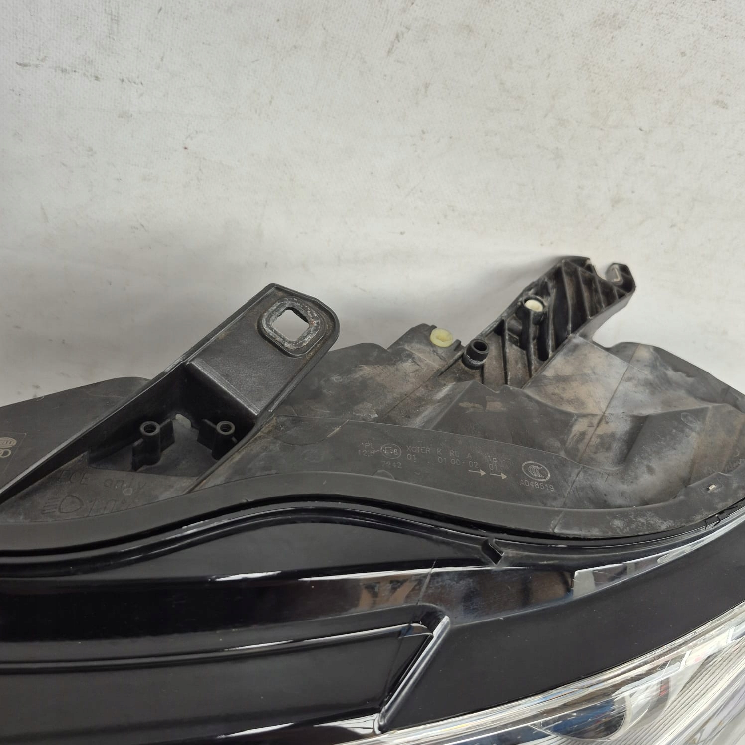 AUDI A6 C7 4G0 LIFT 14- light left front front XENON 4G0941005F