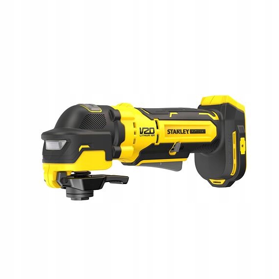 Stanley SFMCE510B aku oscilační bruska V20 18V, bez baterie