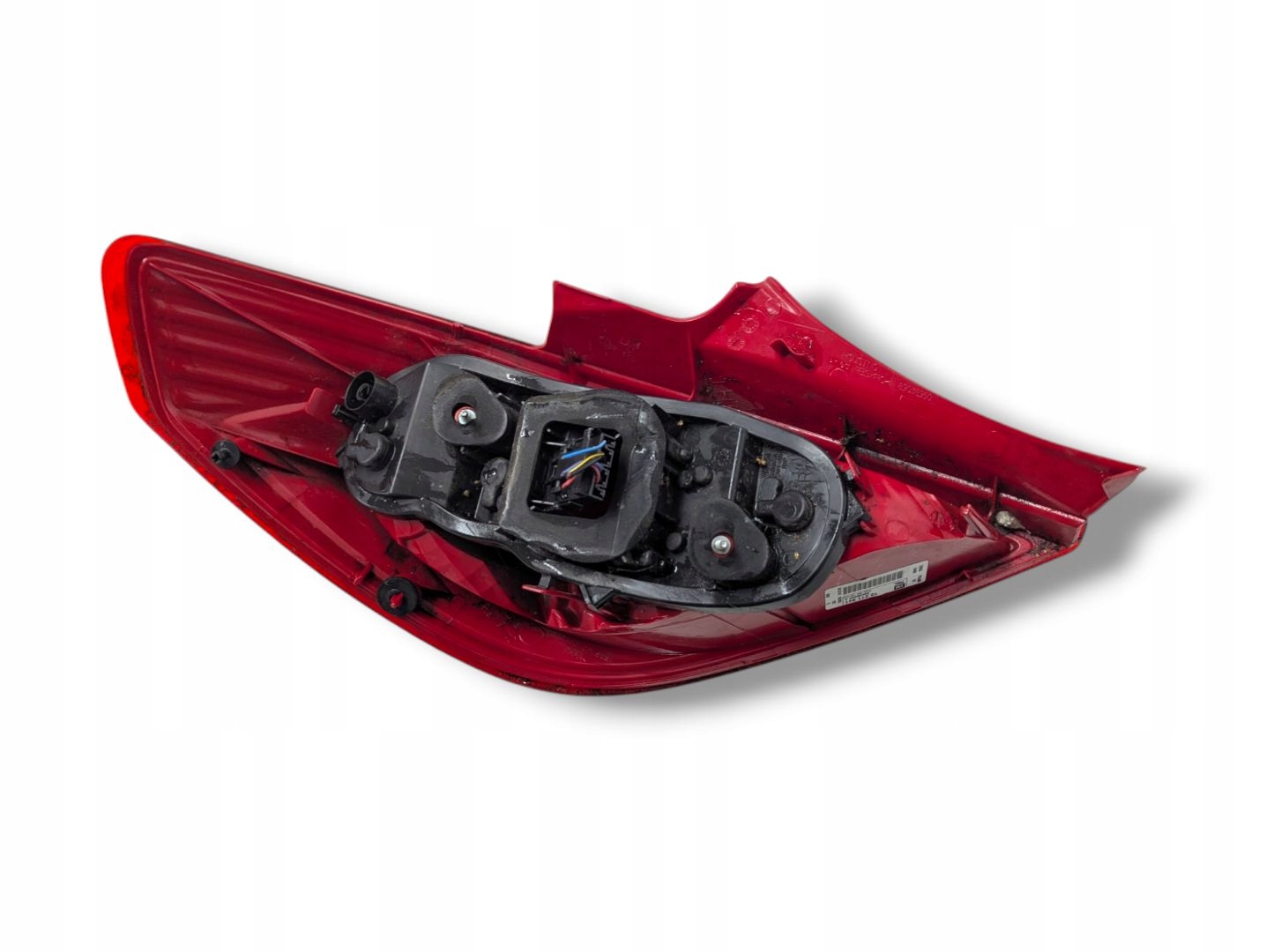 light rear right side Opel Corsa D 2009 13211841