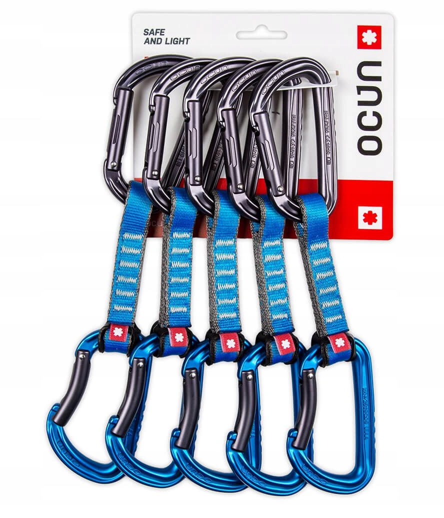 Expresky Falcon Qd Pa 16 Ocun 10 cm 5-pack, modré