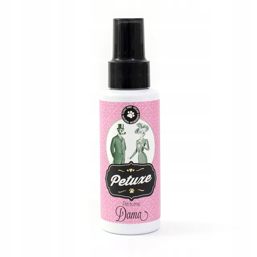 

Petuxe Perfume Dama 100 ml perfumy dla psów