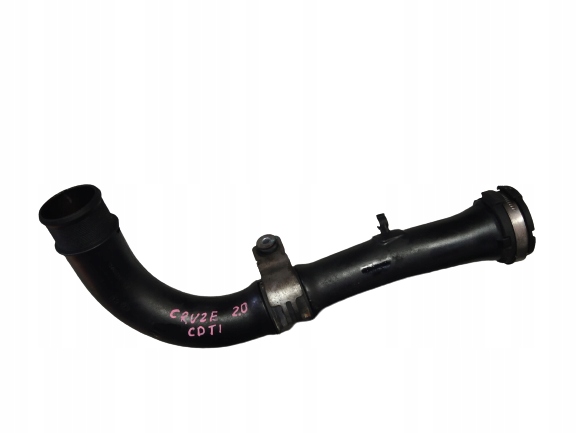 CHEVROLET CRUZE 2.0 ШЛАНГ ІНТЕРКУЛЕРА 95044894