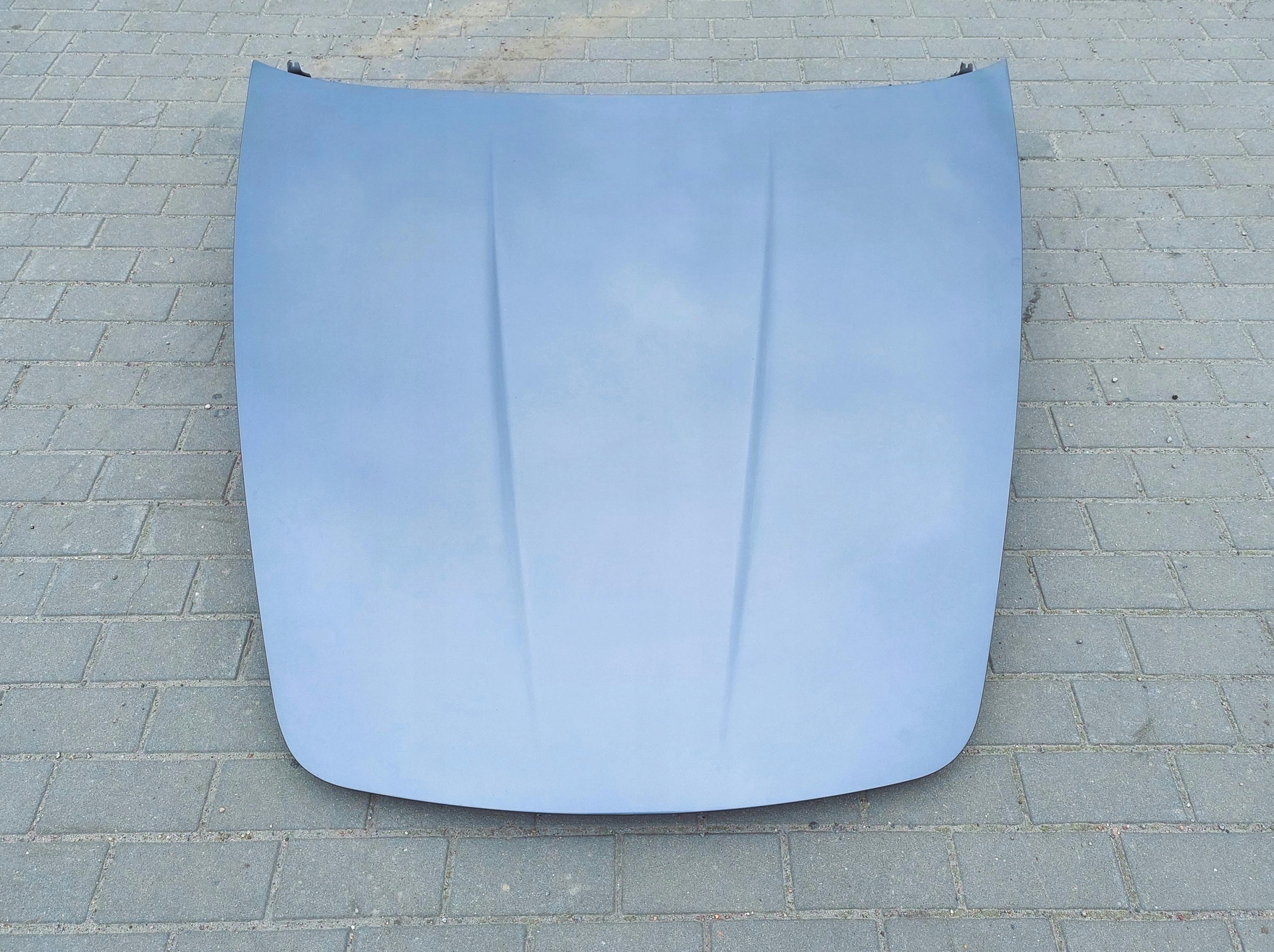 bonnet complete hinges MASERATI QUATTROPORTE V GRIGIO ALFIERI