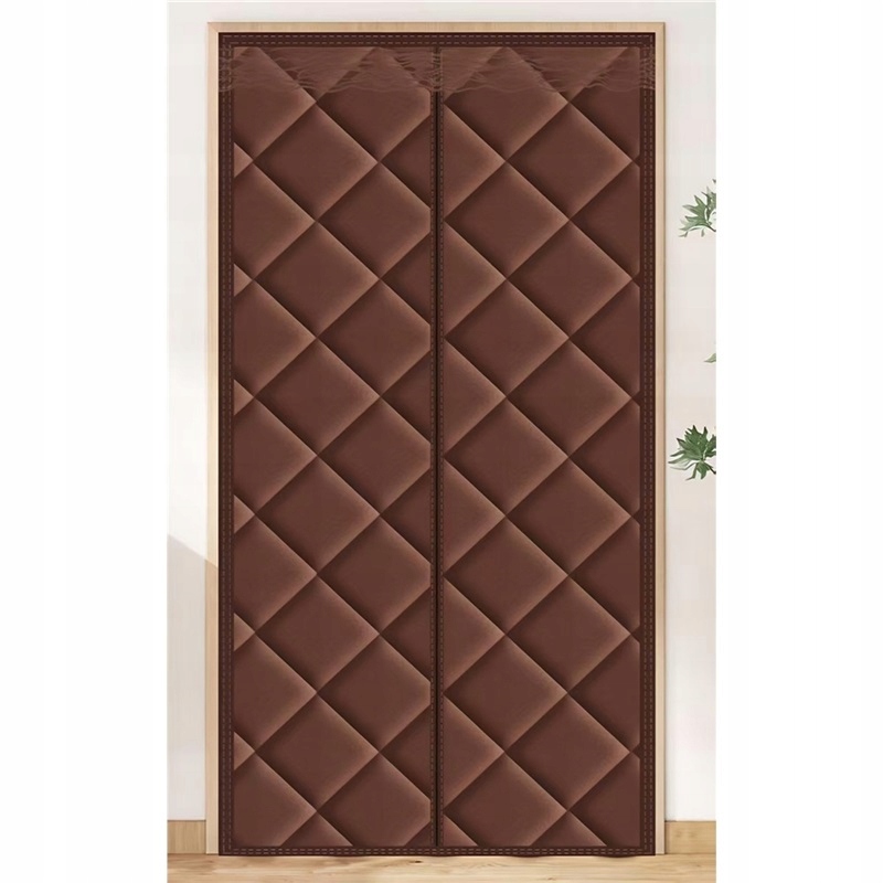 Izolační Curtain S Magnetem Na Dveře 90 x 200 cm