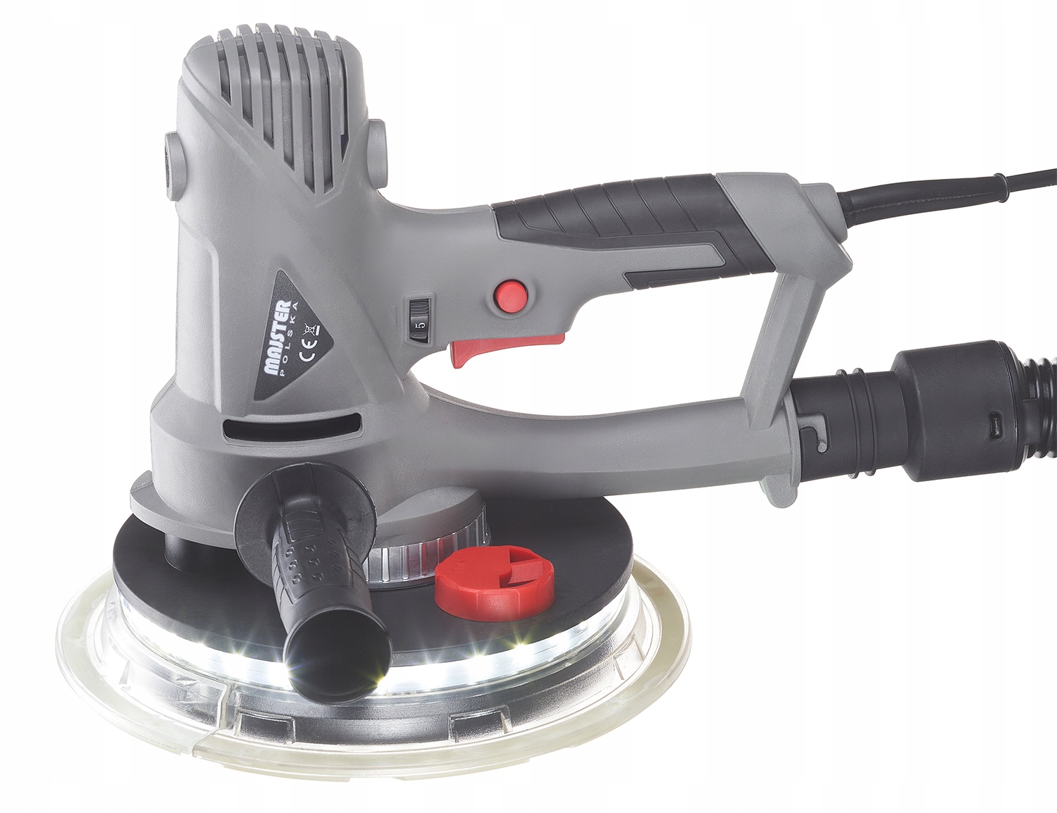 SZLIFIERKA do GIPSU GŁADZI TYNKÓW TYNKU PAPIER LED Kod producenta MP0017