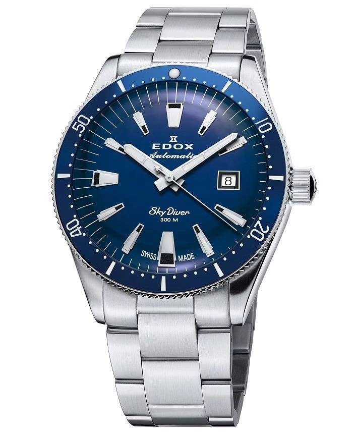 Hodinky Edox Skydiver Set 80126-3BUM-BUIN Limited