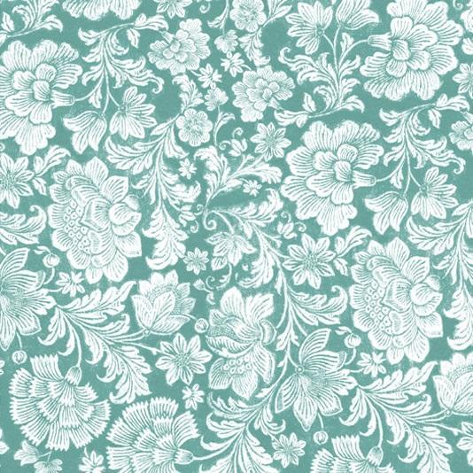 PAPIER DO ORIGAMI 15X15 CM 24K GOŹDZIKI TURKUS