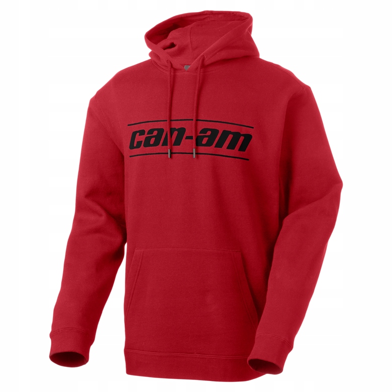 Bluza z kapturem męska CAN AM Signature Hoodie L