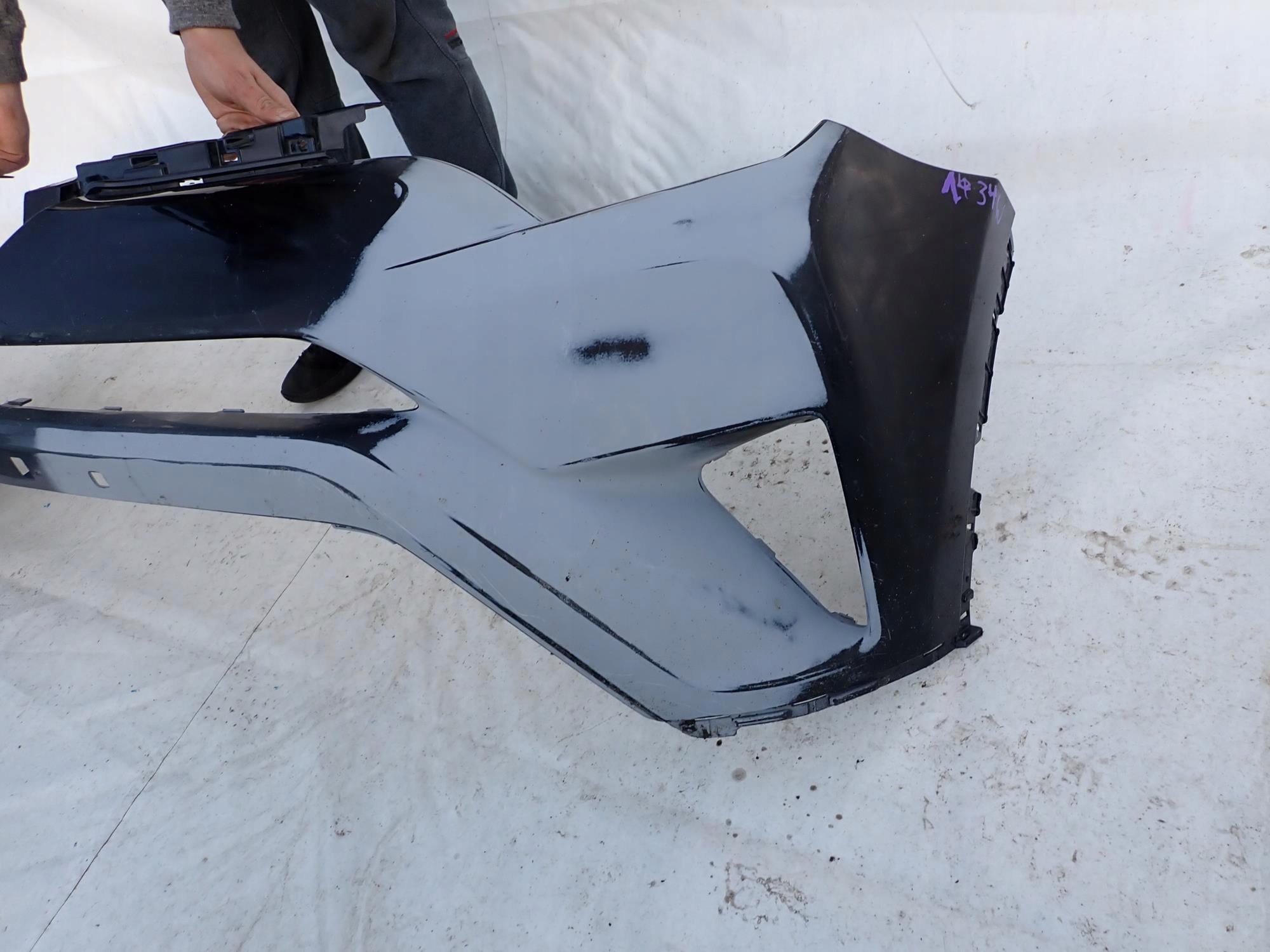 TOYOTA RAV4 IV 4 LIFT 15-19 bumper front front