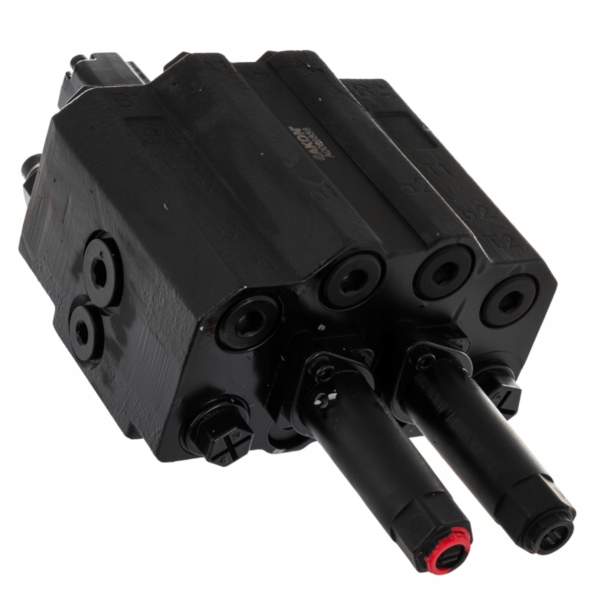 87000986 - Клапан фронтального погрузчика LVM92B (R)