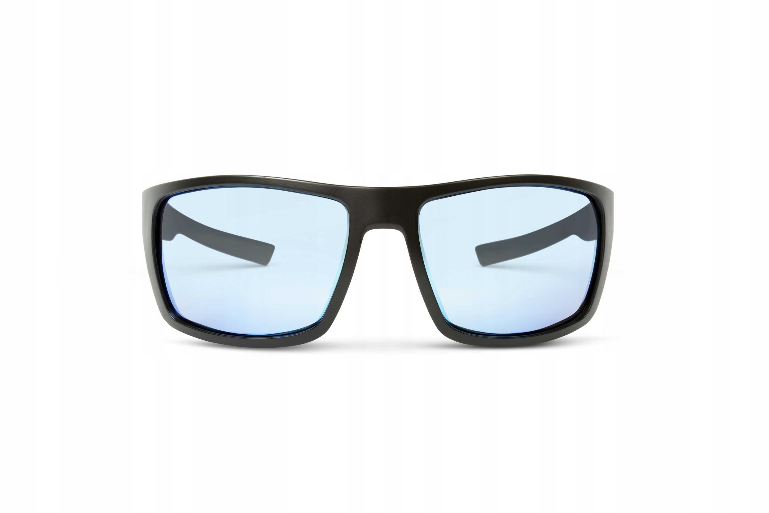 Okulary Preston Inception Wrap Sunglasses - Ice Blue Lens Marka Preston