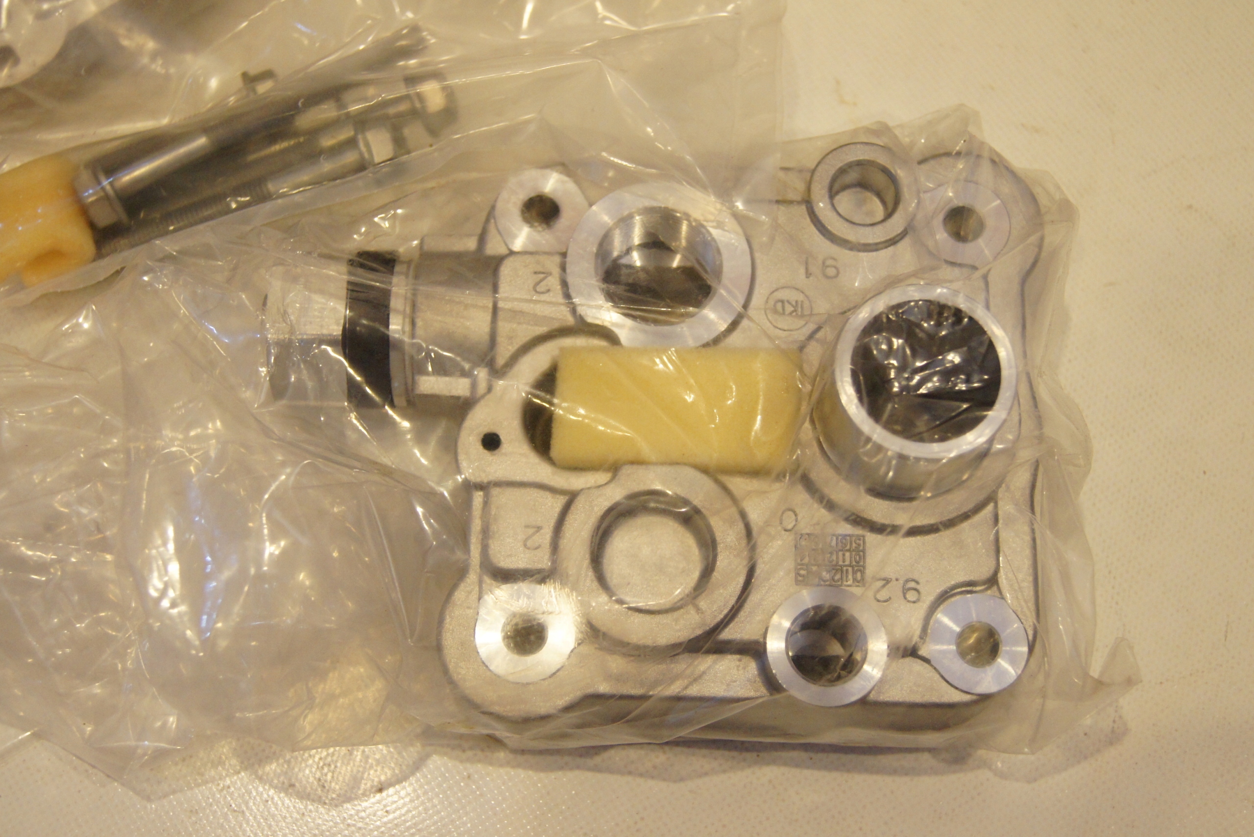 GLOWICA SPREZARKI MAN TGA TGS TGX KOMPLET