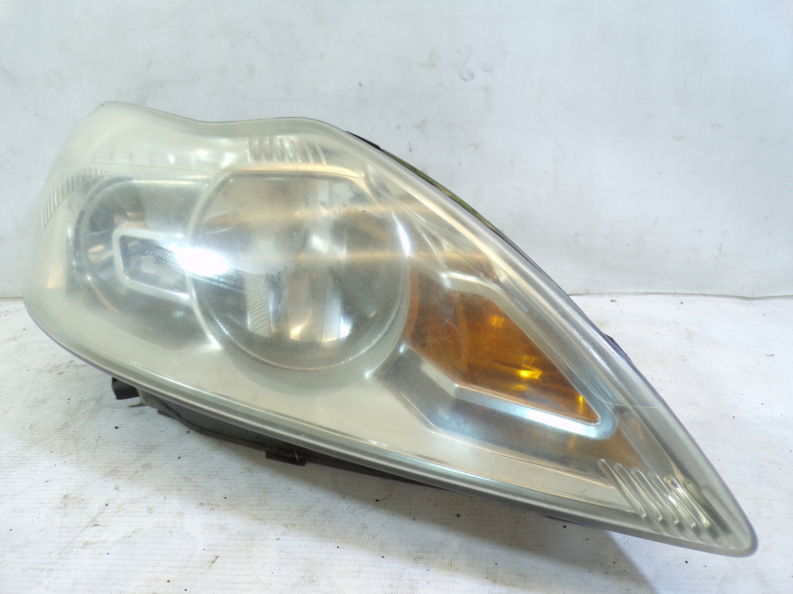 light front front right FORD FOCUS 2 II LIFT (2) (K1)