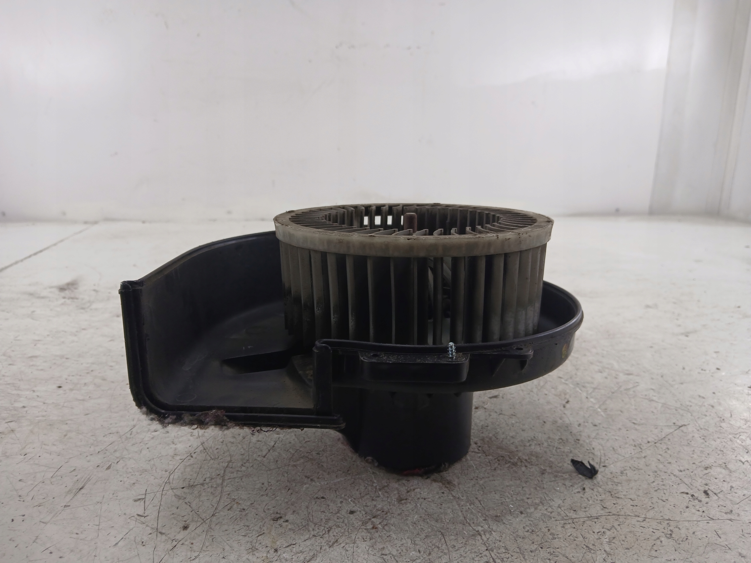SKODA ROOMSTER FABIA II heating air conditioning devices