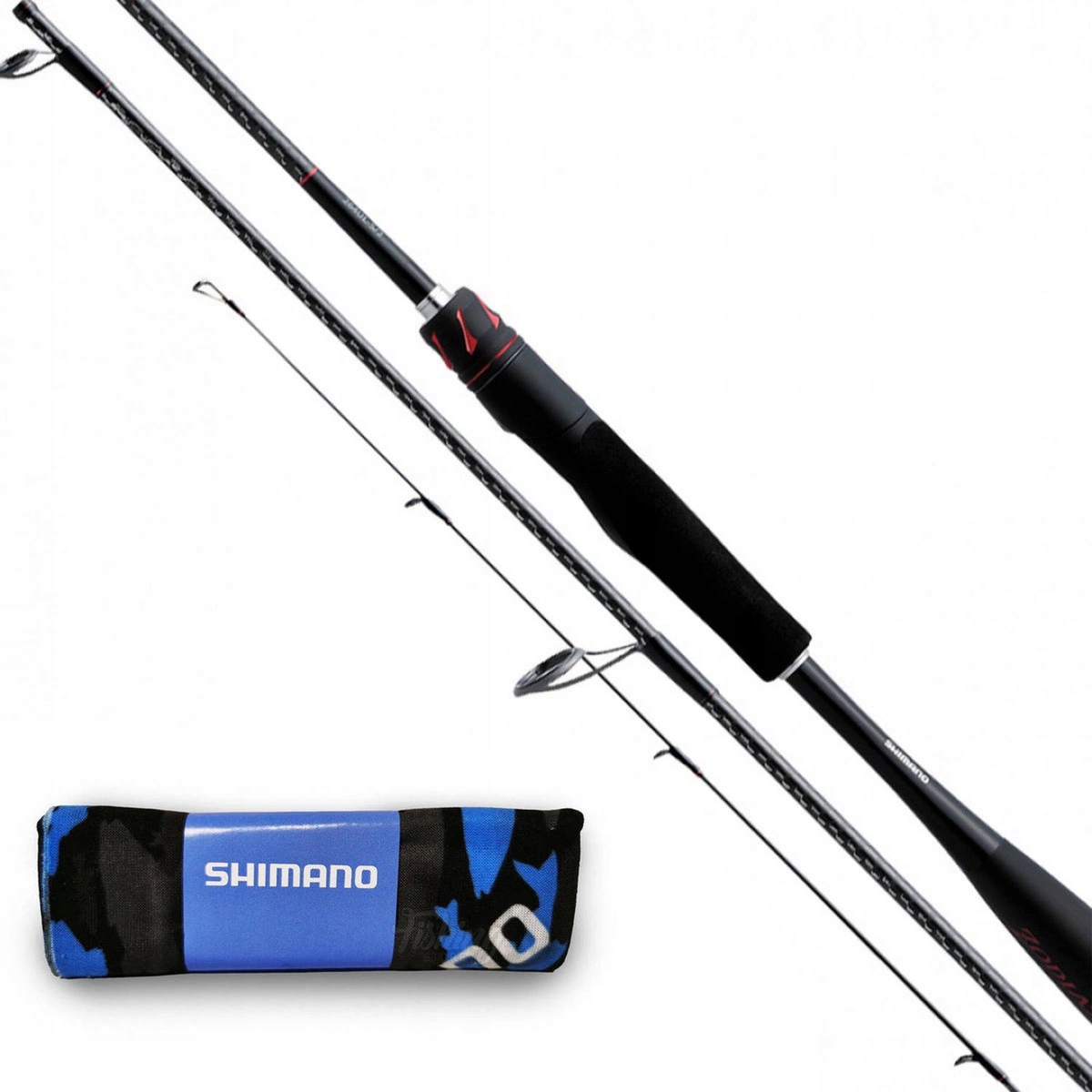 Wędka Shimano Zodias 2,13m 5-15g