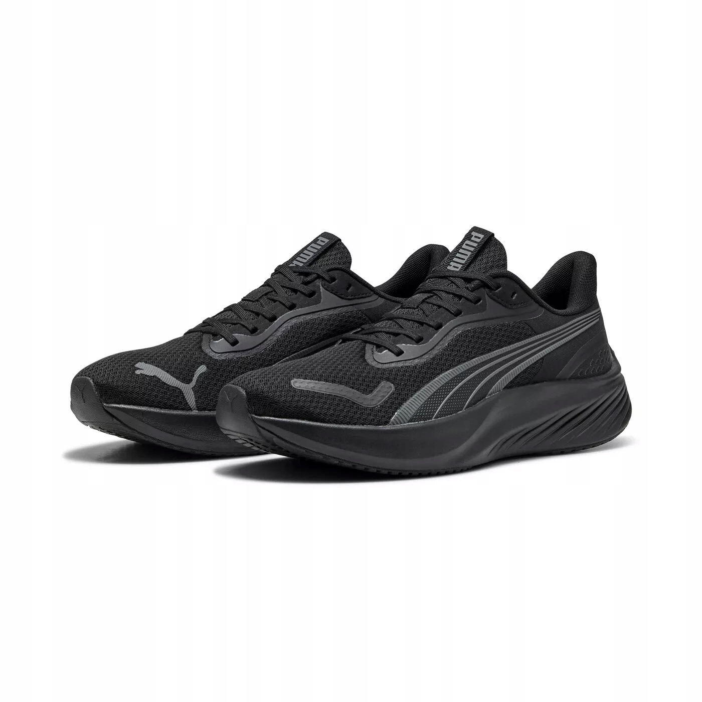 Pánské sportovní boty Puma Pounce Lite 31077814 černé, lehké, pohodlné, 45