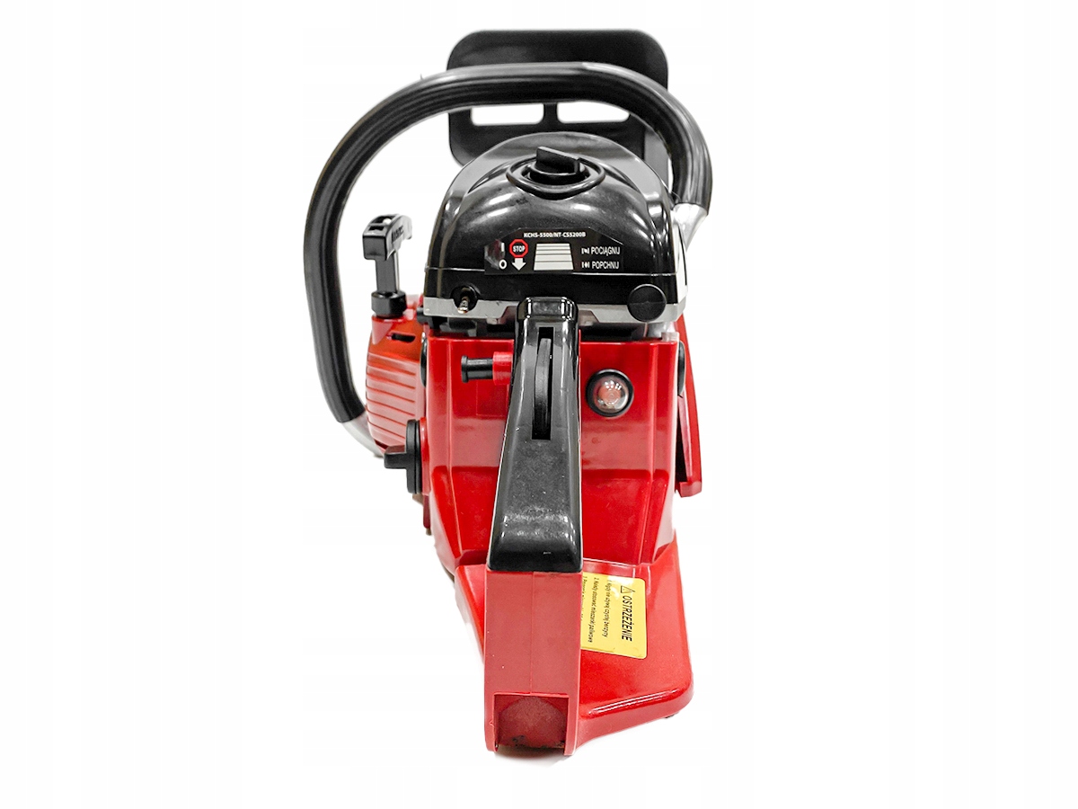 PIŁA SPALINOWA PILARKA ŁAŃCUCHOWA MOCNA ZESTAW XXL Seria KCHS