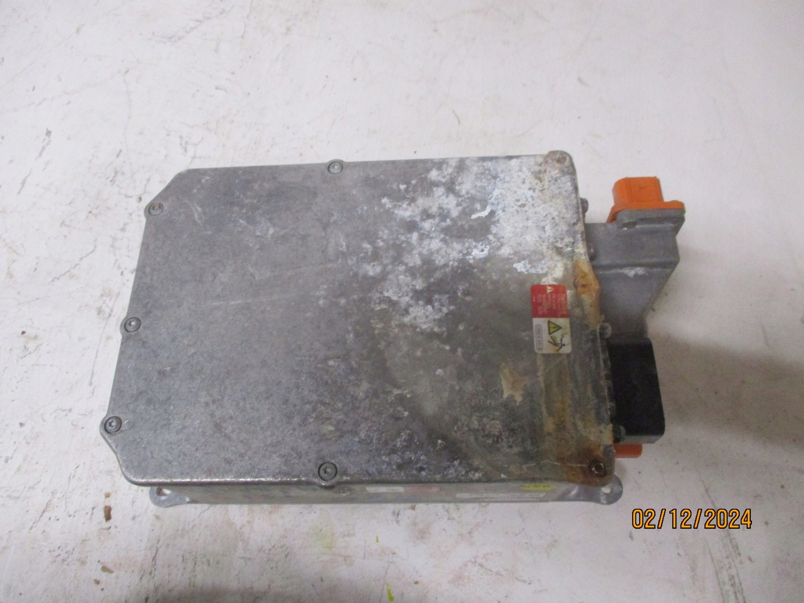 LADOWARKA INWERTER VW PASSAT B6 3G0 TSI 5QE915682M