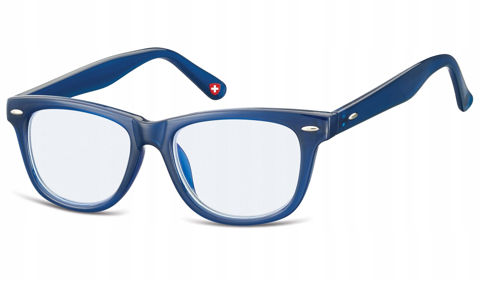 

Okulary dziecięce z Antyrefleksem Nerdy Zerówki