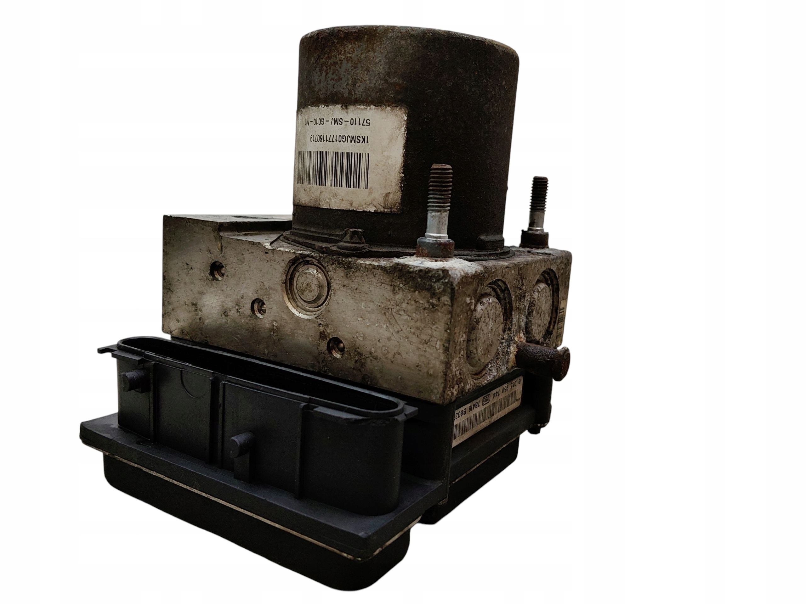 pump ABS control unit HONDA CIVIC VIII 8 (2005-2008) 57110-SMJ-G010-M1