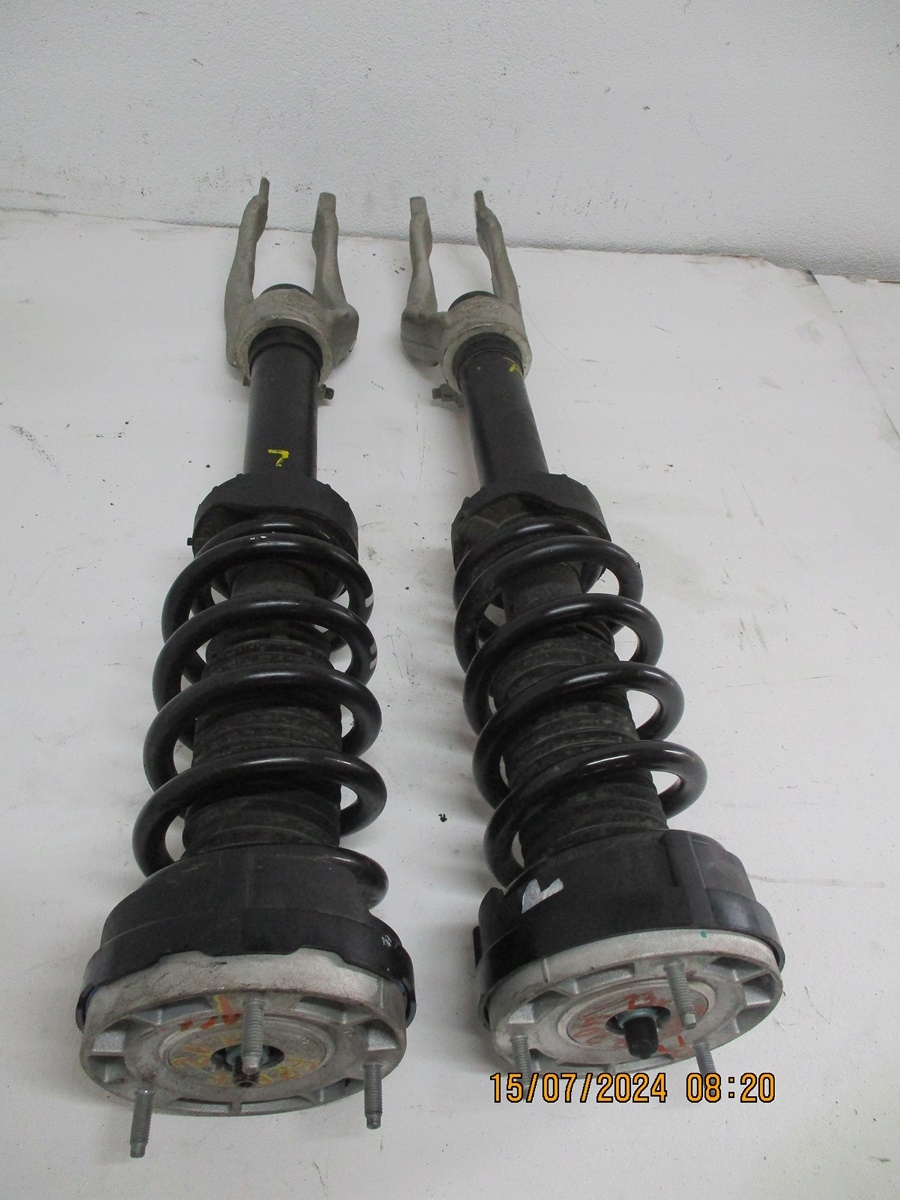 shock absorber AMOR JAGUAR F PACE 23R front
