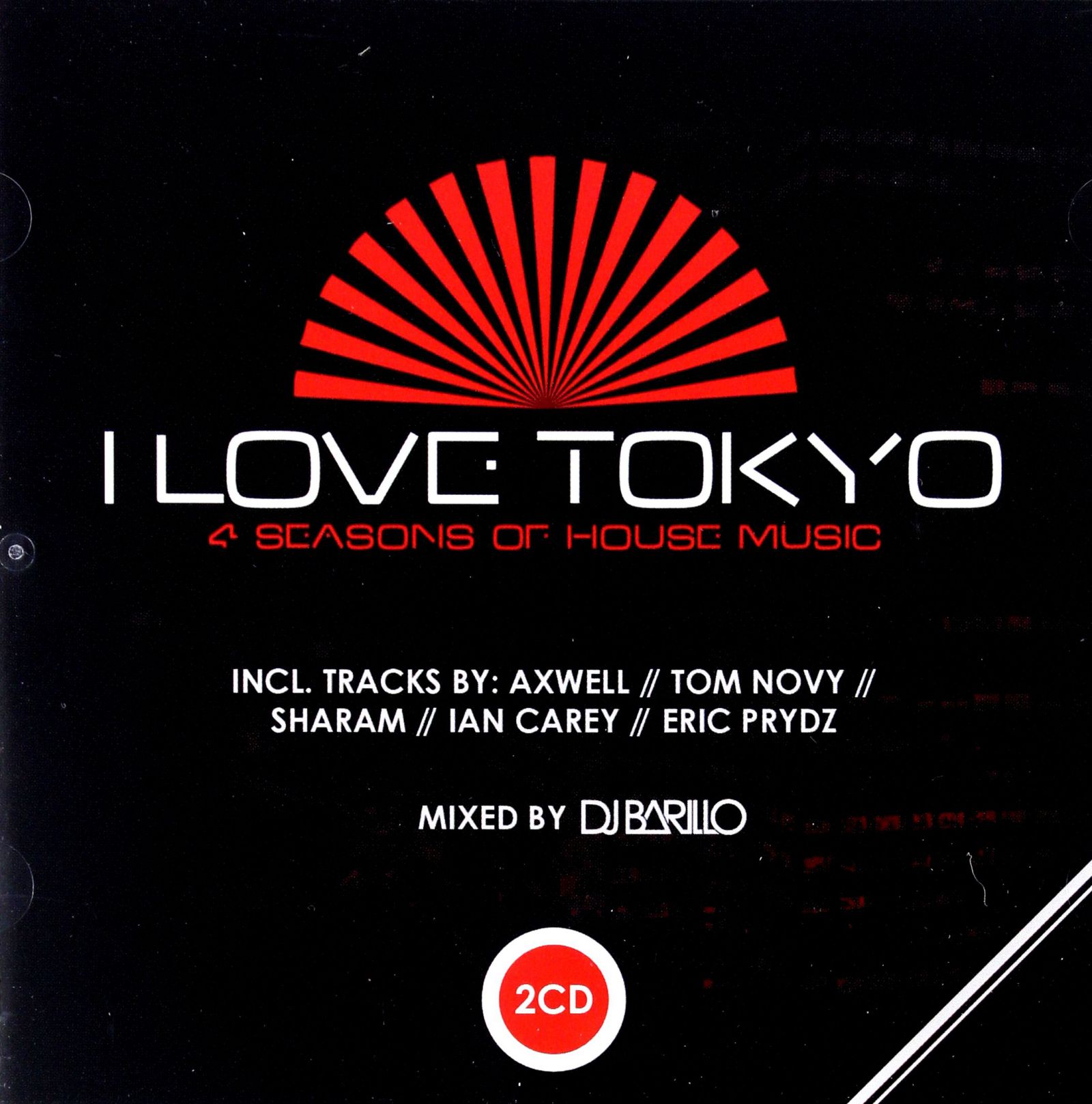 I Love Tokio [2CD]