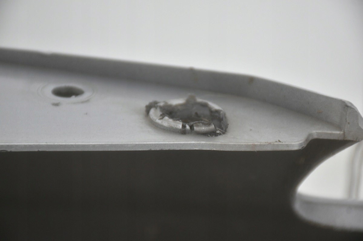 front bumper * front MAZDA 3 and LIFT SPORT HB 5D washers