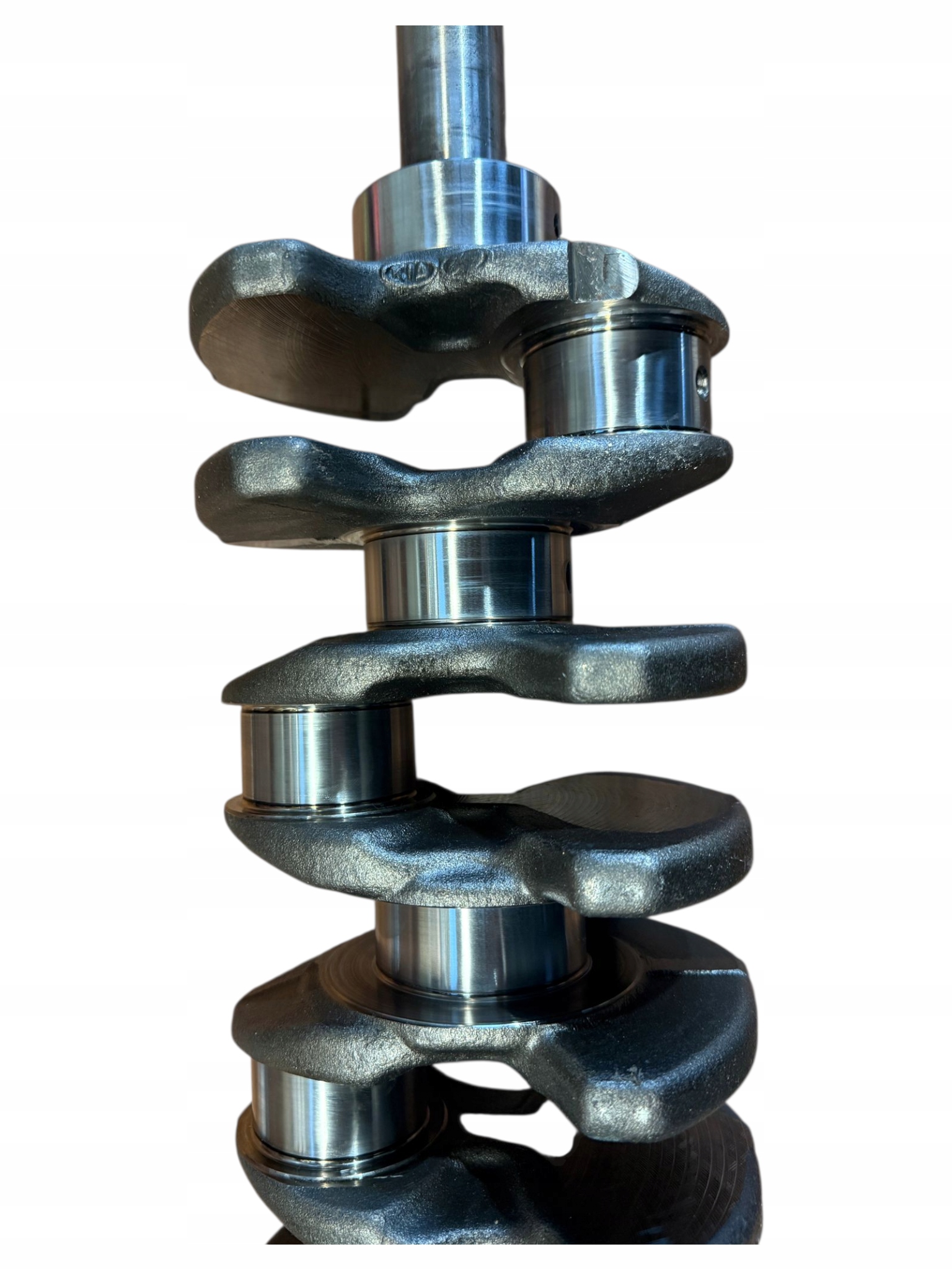 crank 2.5CRDI 170KM D4CB KIA SORENTO HYUNDAI