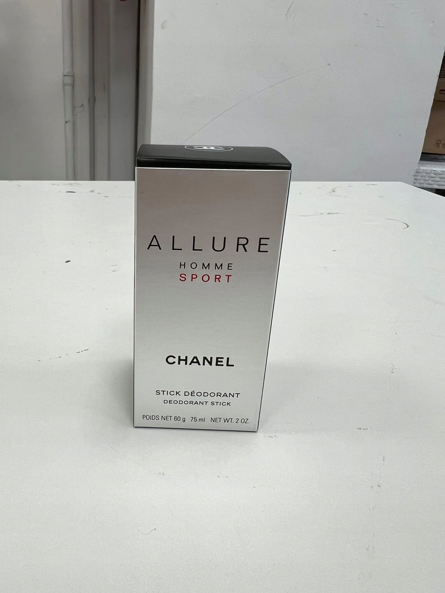 Chanel Allure Homme Sport Deodorant 75 ML [parfém]
