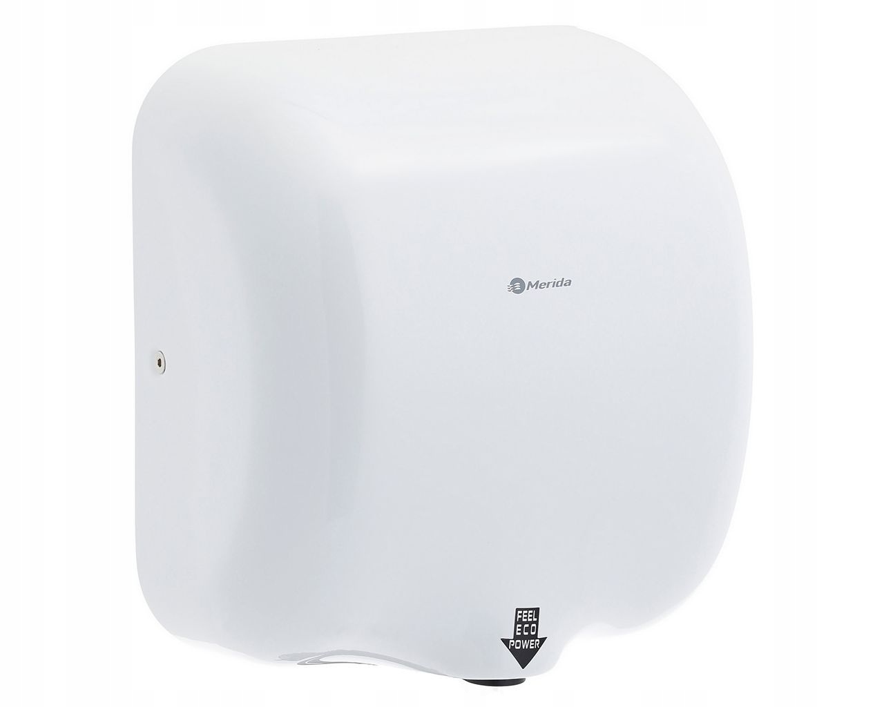Merida EIB102 Suszarka do rąk TURBO JET, biała