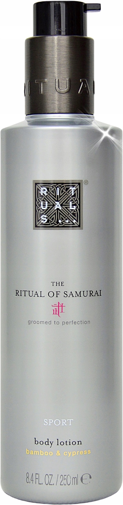 

Rituals The Ritual Of Samurai Sport Body Lotion