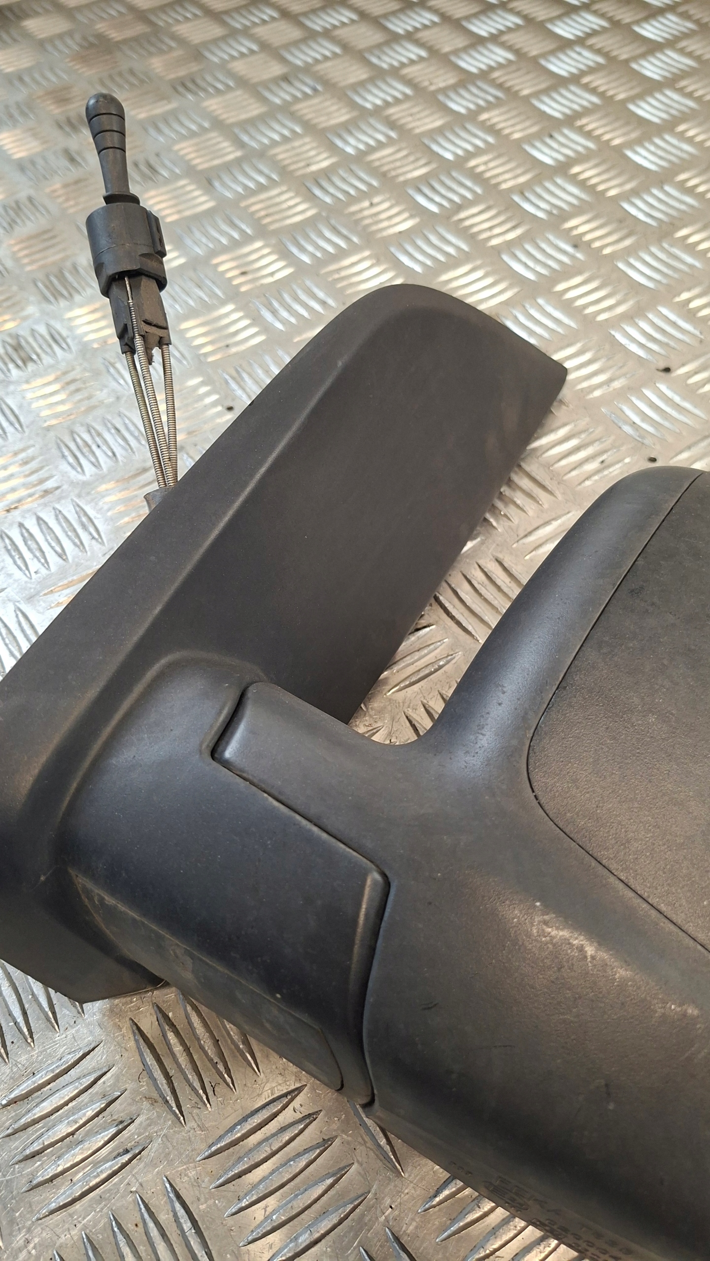 Spiegel links manuelle PEUGEOT BIPPER