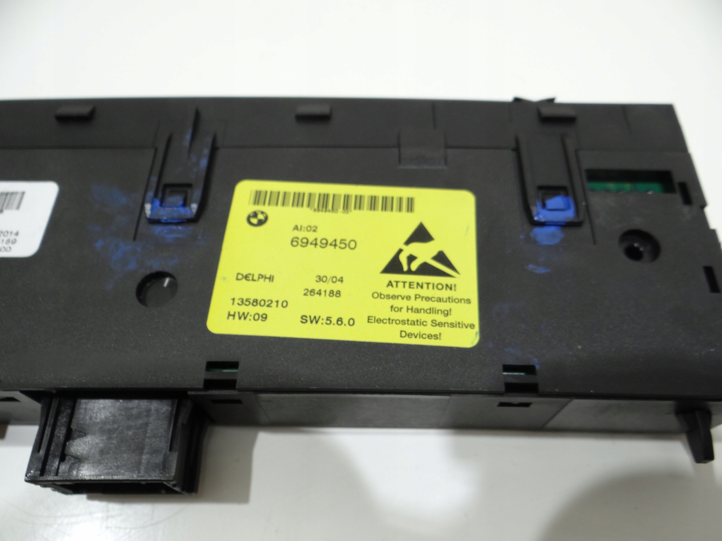 PANEL Pulsante PDC DSC BMW E60 E61 6949450