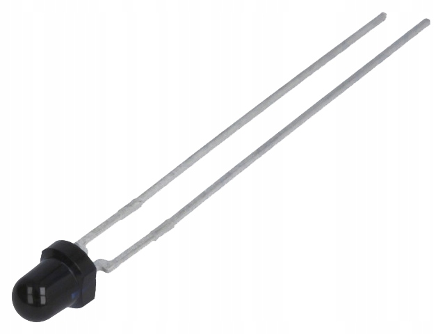 

TEFD4300F Fotodioda Ir Pin 3mm 950nm 770-1070nm