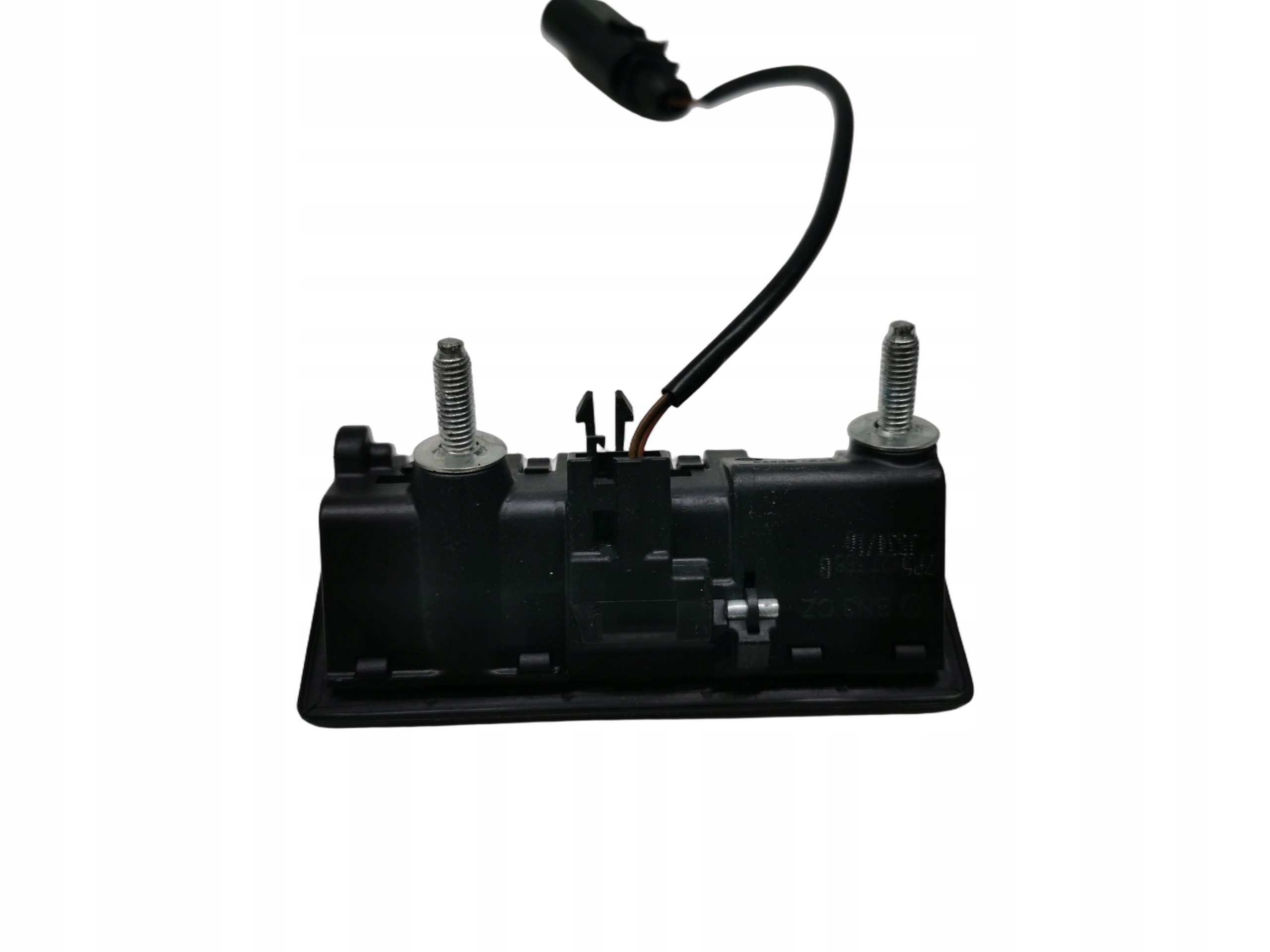 MIKROSTYK bonnet PORSCHE CAYENNE II 5N0827566B