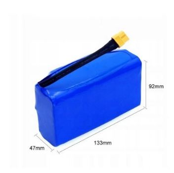 Akumulator KX-PRO10.0A 36V 5,8Ah deska Kawasaki