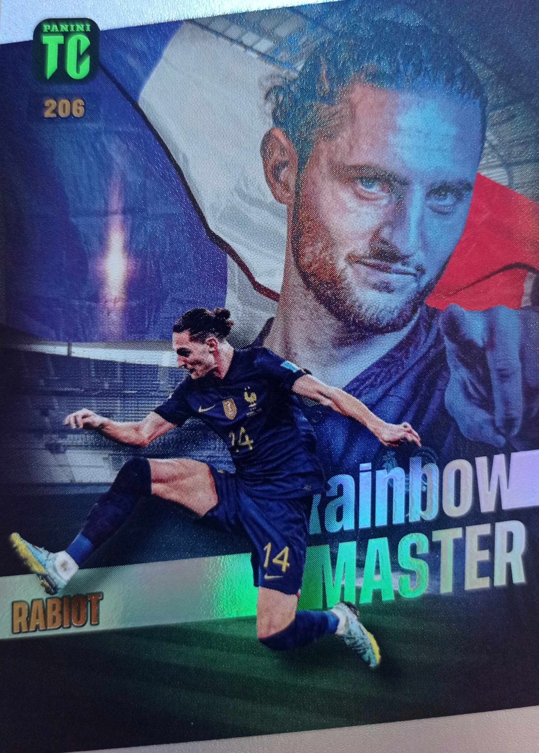 Top Class 2023 Rainbow Master 206 Adrien Rabiot