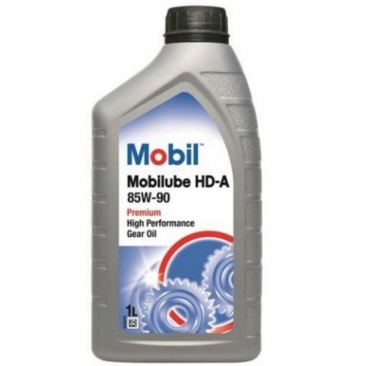 

Olej Mobil Mobilube Hd-a 85W90 1L