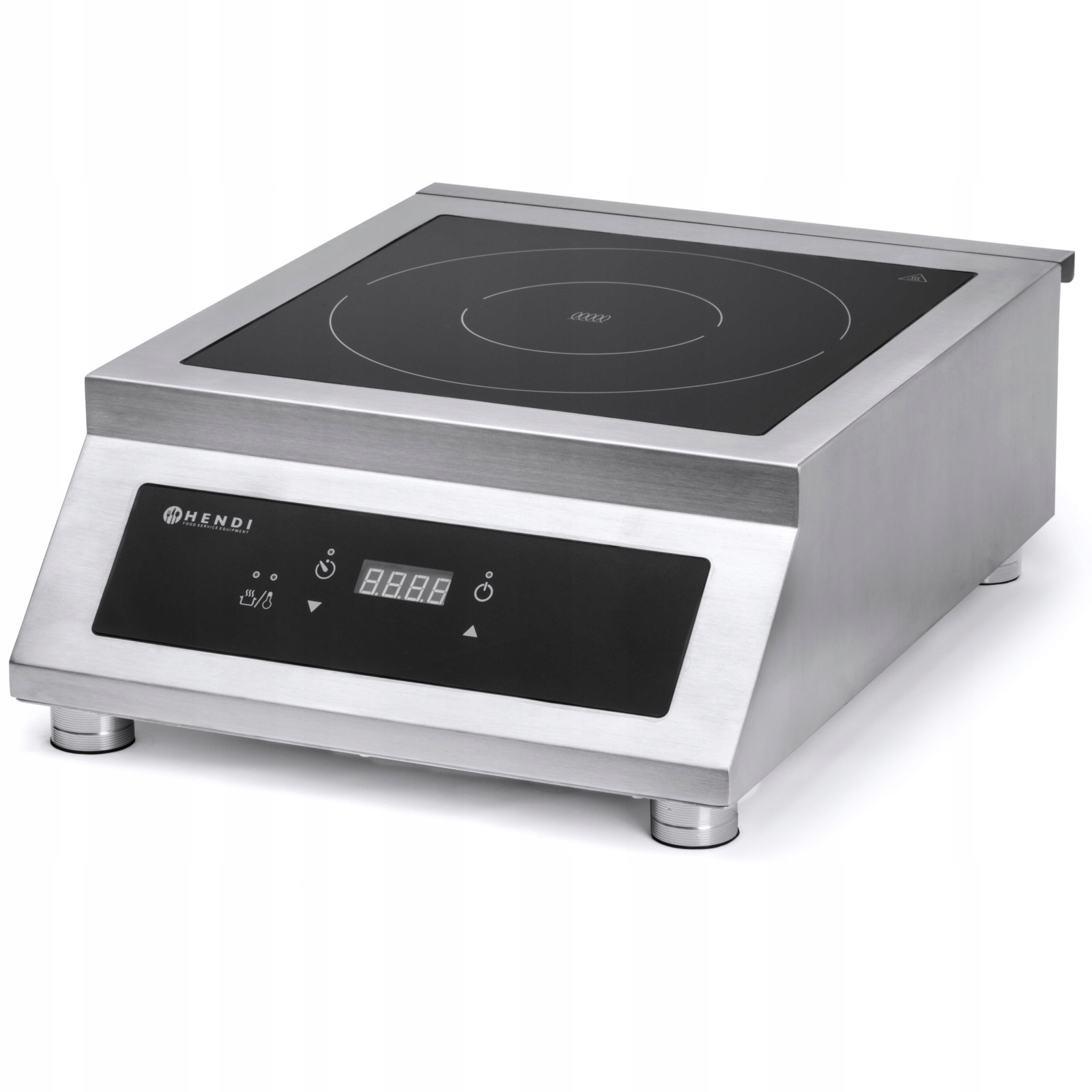 Indukční sporák model 5000 D XL Hendi 239322