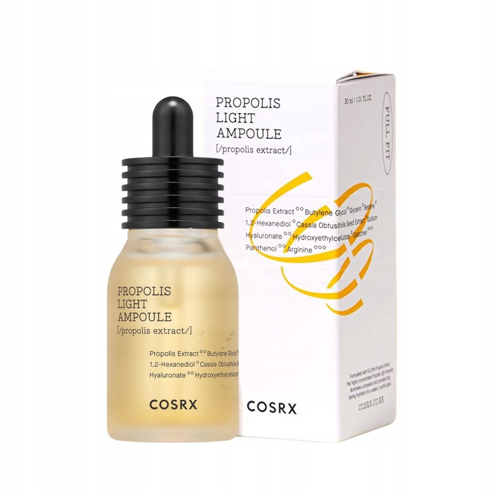 Cosrx Propolis Light Ampule 30 ml Ampule na obličej s propolisem
