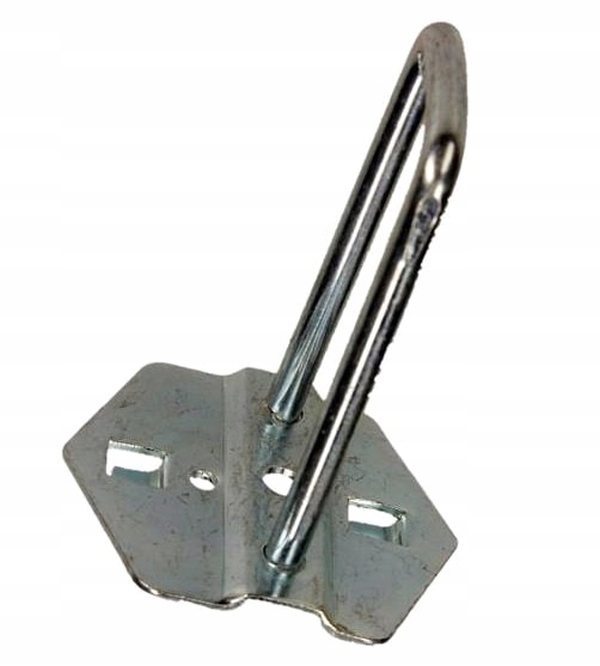 ROOKS UCHWYT DO TABLICY NARZĘDZIOWEJ TYP U FI 6X75 MM