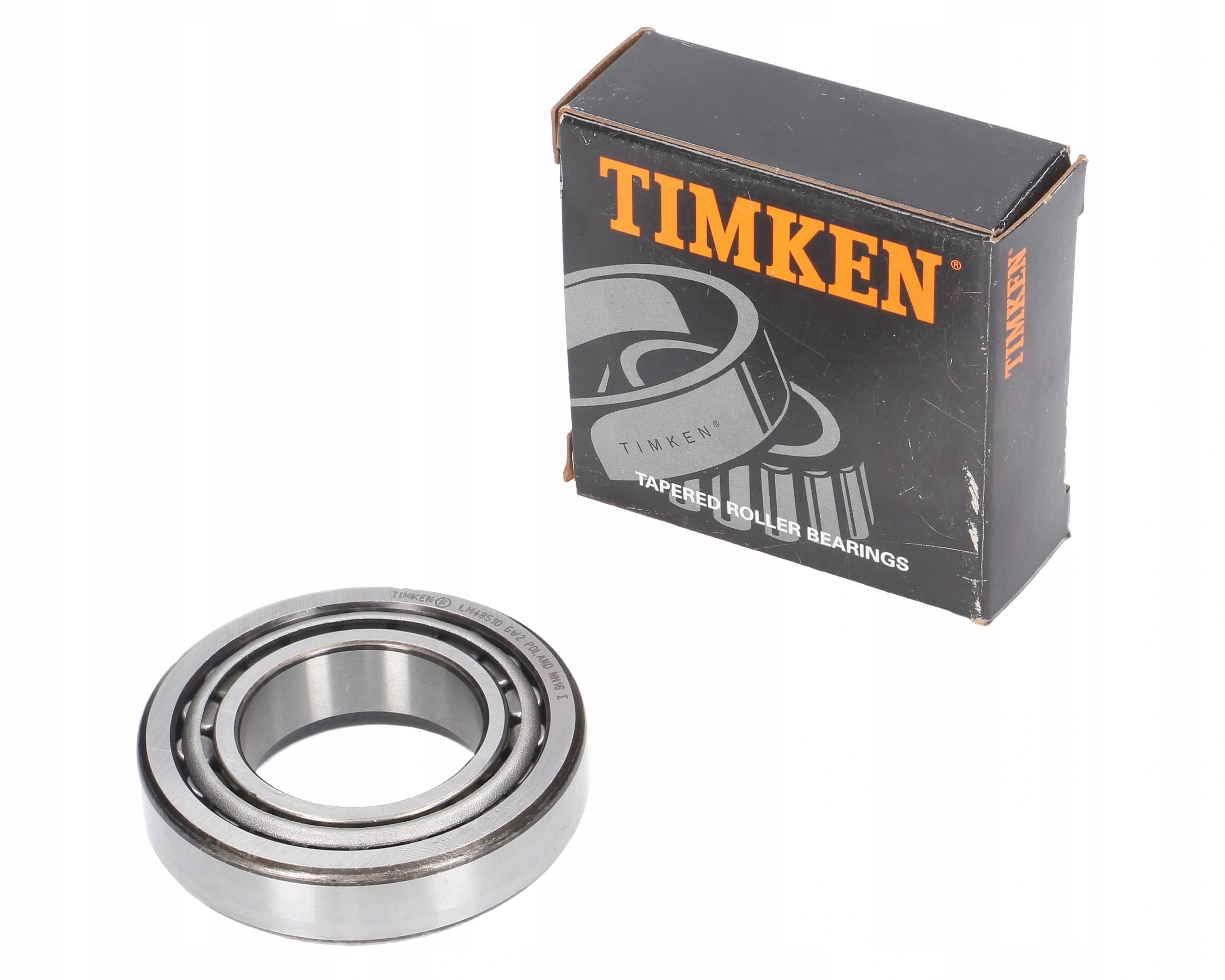 Kuželové ložisko 34.93x65.09x18.04 mm Timken